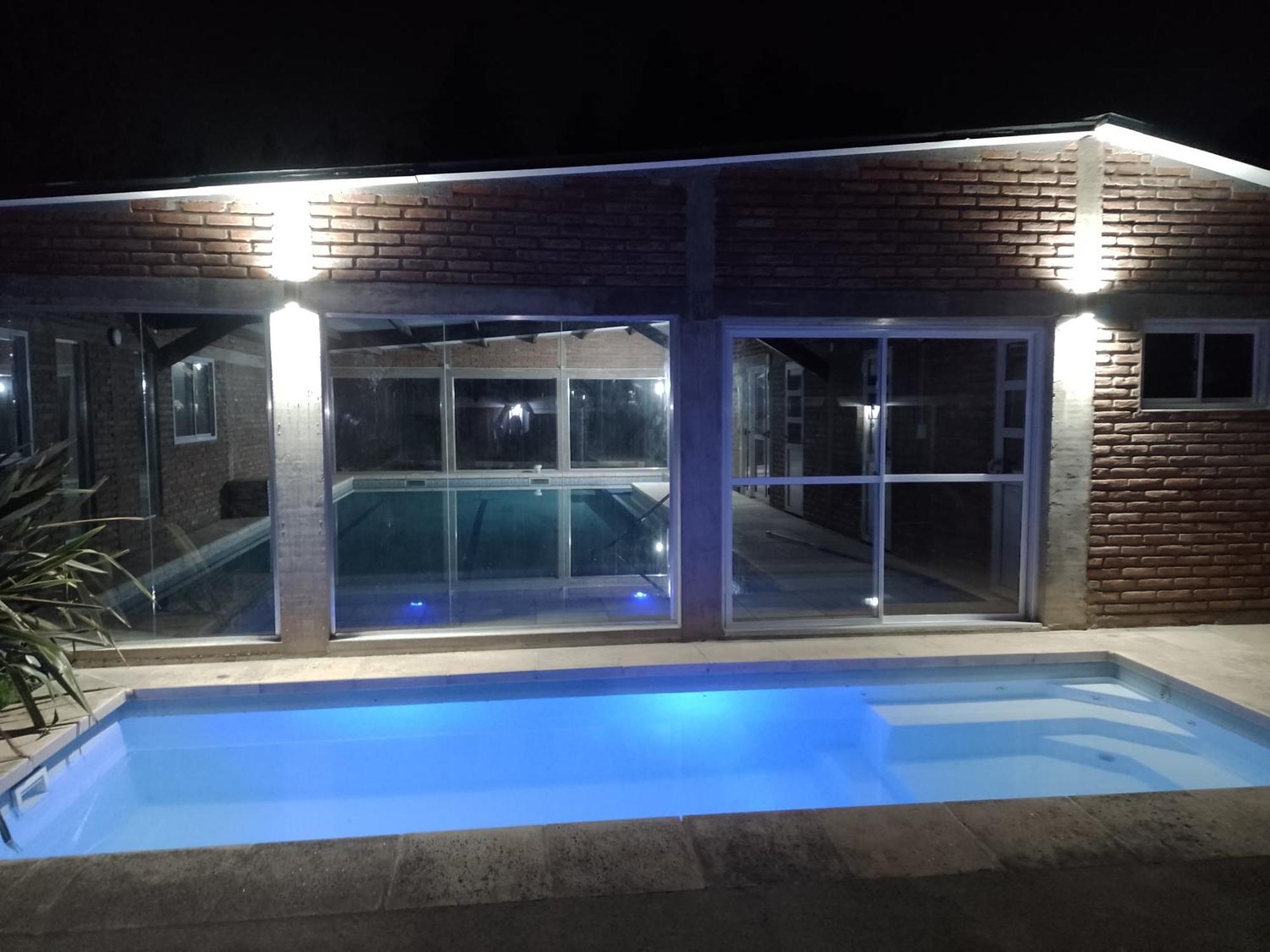 Complejo Los Gringos Villa Ciudad de America Kültér fotó